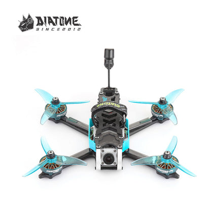 9915 8 fpv drone diatone roma f35 dji 6s frsky rxsr receiver
